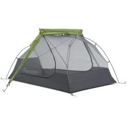 Tende Sea To Summit Telos Evo Tr2 Bikepack Green Light Green