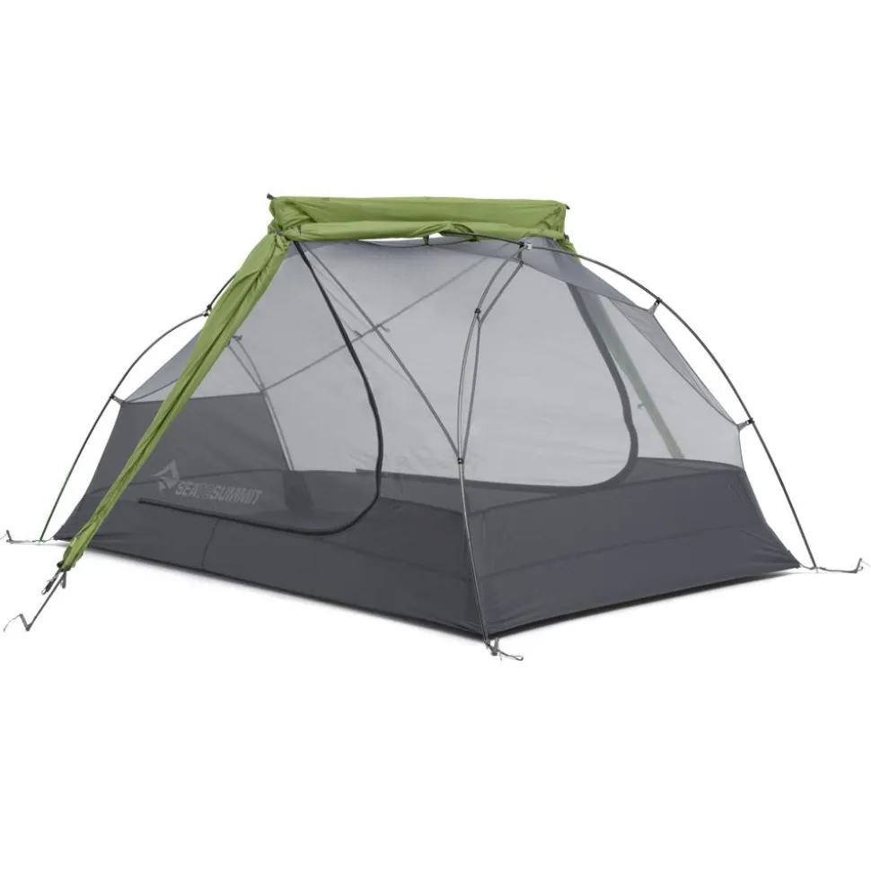 Tende Sea To Summit Telos Evo Tr2 Bikepack Green Light Green
