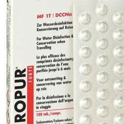 Trattamento chimico Micropur Forte MF 1T DccNa