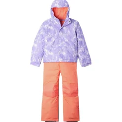 Tuta Columbia Buga II Set Paisley Purple Timberwild Hot