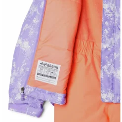 Tuta Columbia Buga II Set Paisley Purple Timberwild Hot