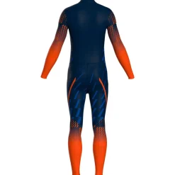 Tuta completa nordica Bjorn Daehlie Racesuit Beyond Shocking Orange