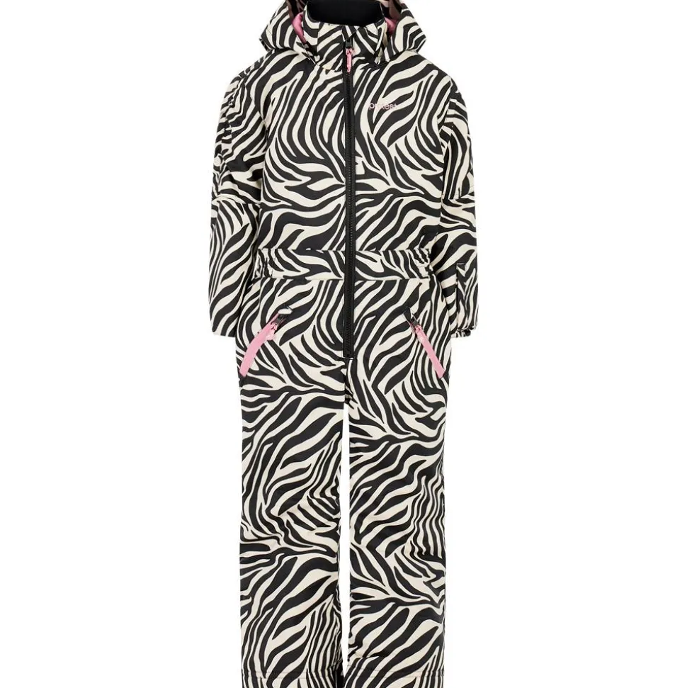 Tuta Protest PrtAnnalie Snow Suit True Black