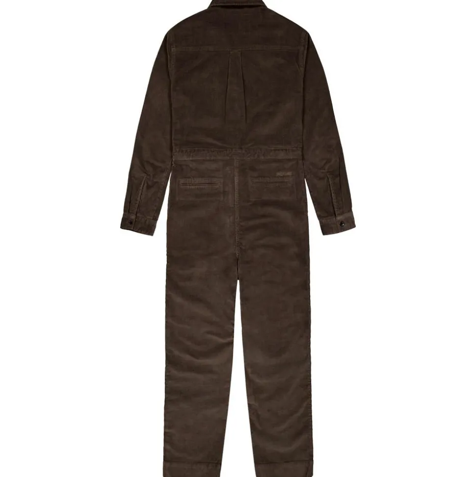 Tuta Street Picture Glava Dark Chocolate
