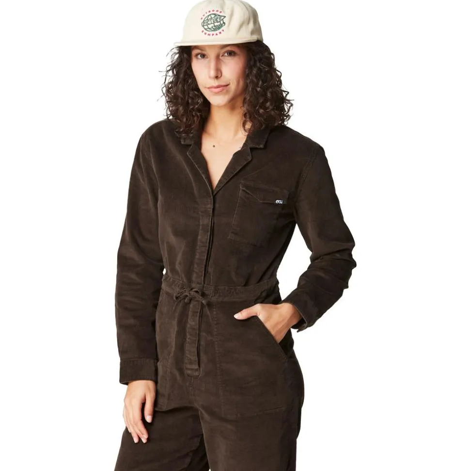Tuta Street Picture Glava Dark Chocolate