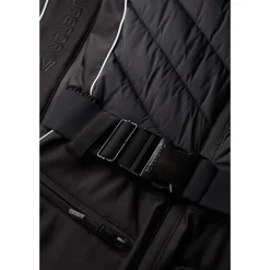 Tuta Superdry Luxe Ski Suit W's Black