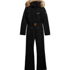 Tuta Superdry Ski Suit Black