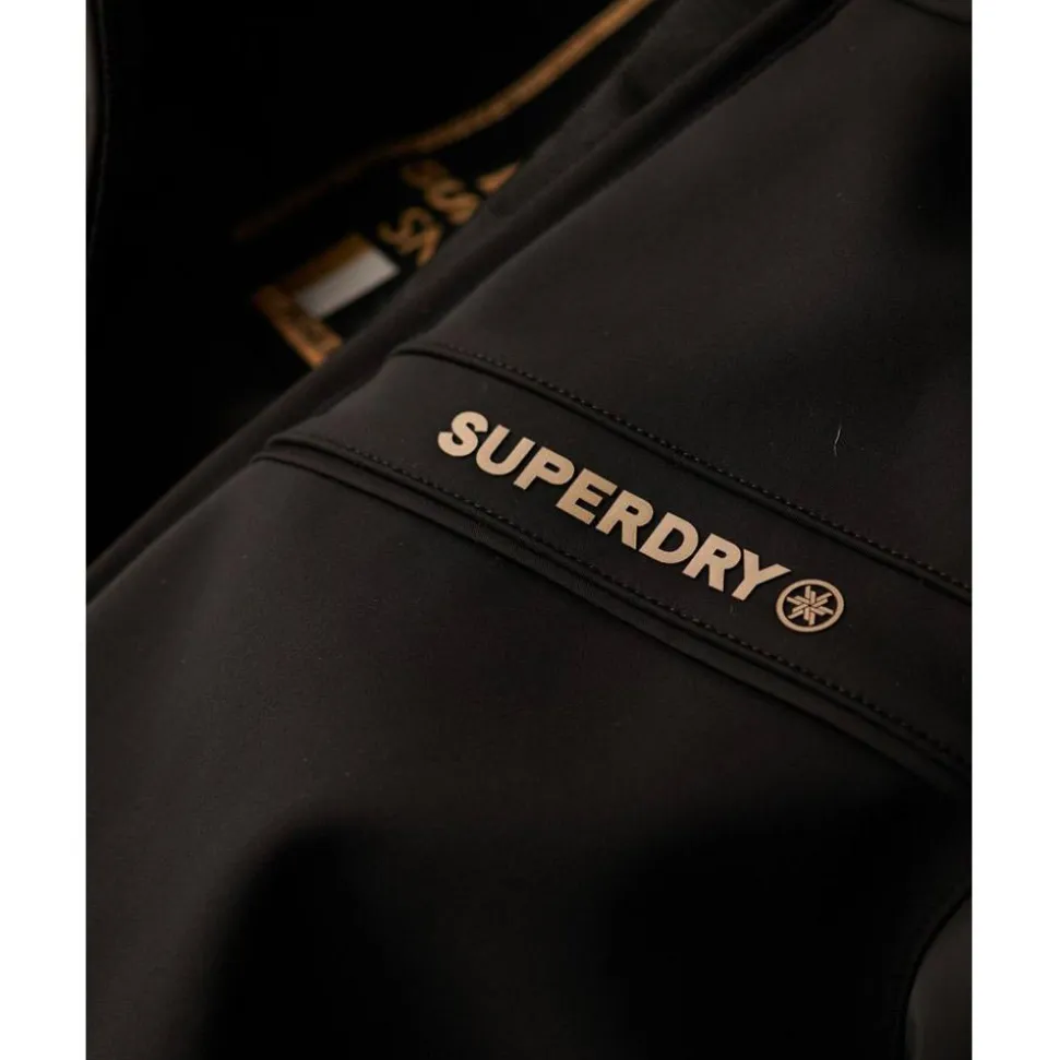 Tuta Superdry Ski Suit Black