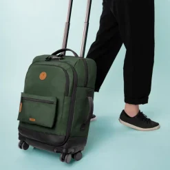 Valigia Cabaia Soft Suitcase 4 Wheels Small 32L Coromandel