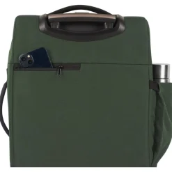 Valigia Cabaia Soft Suitcase 4 Wheels Small 32L Coromandel