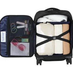 Valigia Cabaia Soft Suitcase 4 Wheels Small 32L Berlin