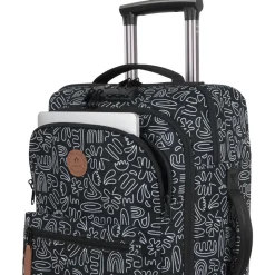 Valigia Cabaia Soft Suitcase 4 Wheels Small 32L Amiens