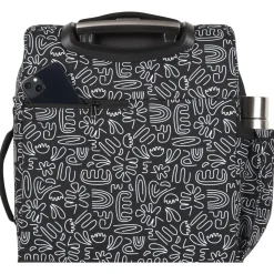 Valigia Cabaia Soft Suitcase 4 Wheels Small 32L Amiens