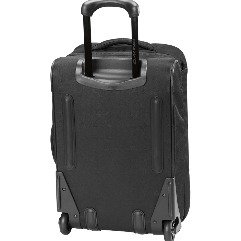 Valigia Dakine Carry On Roller 42L Black