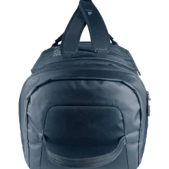 Valigia Deuter Duffel Pro Roller 90 Black