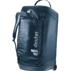 Valigia Deuter Duffel Pro Roller 90 Black