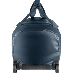 Valigia Deuter Duffel Pro Roller 90 Black