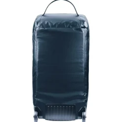 Valigia Deuter Duffel Pro Roller 90 Black