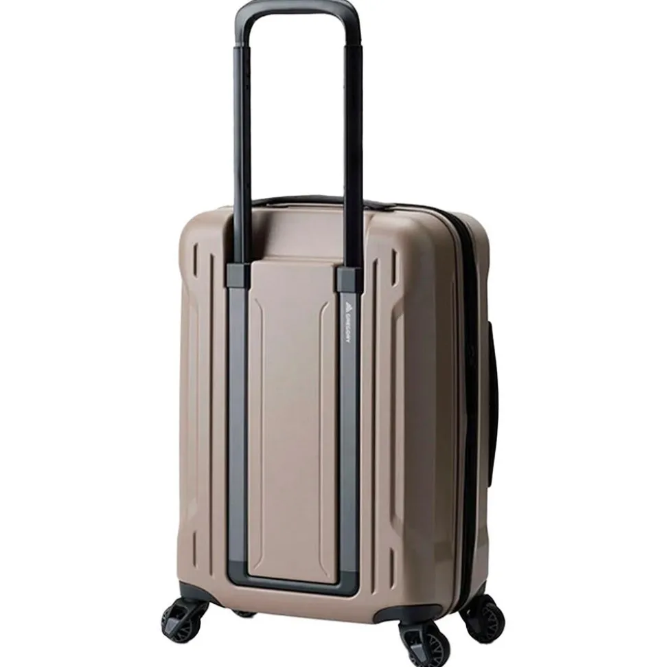 Valigia Gregory Quadro Pro Int Carry-On 47L Mirage Tan