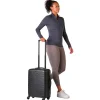 Valigia Gregory Quadro Pro Int Carry-On 47L Optic Black