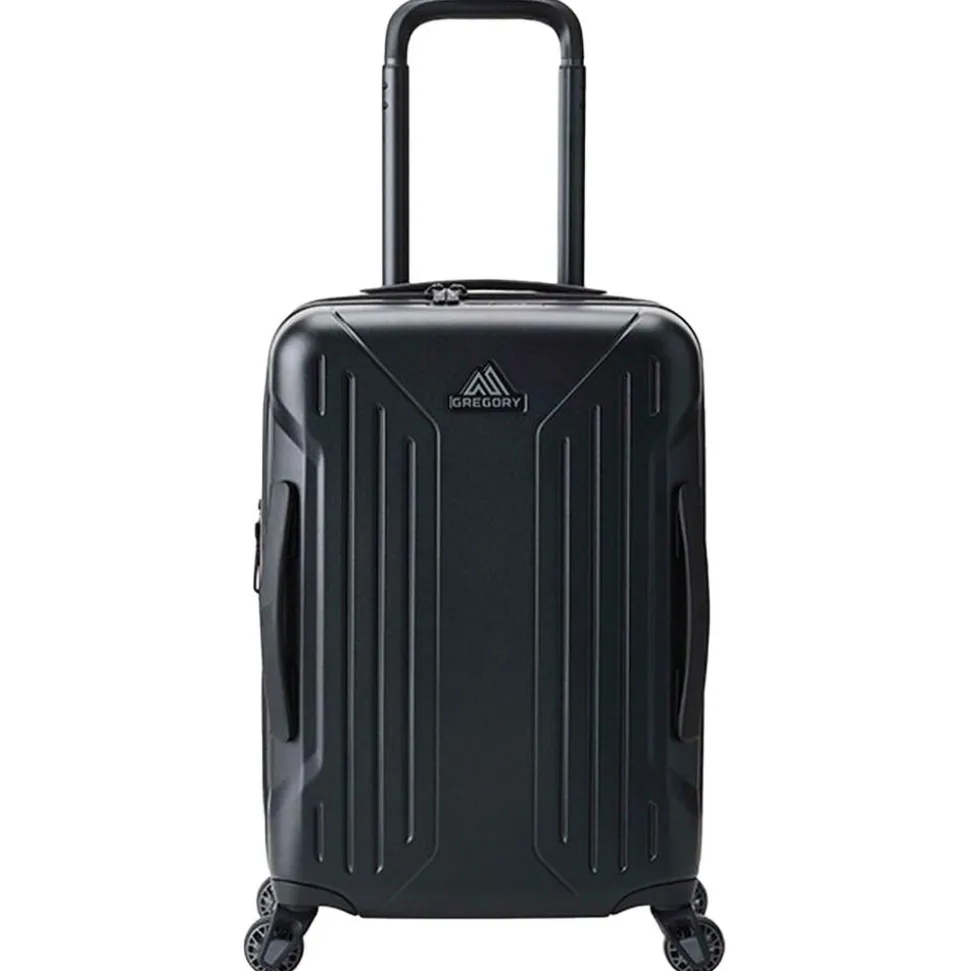 Valigia Gregory Quadro Pro Int Carry-On 47L Optic Black