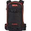 Zaino anti valanga con airbag BCA Float 12 2.0 Black