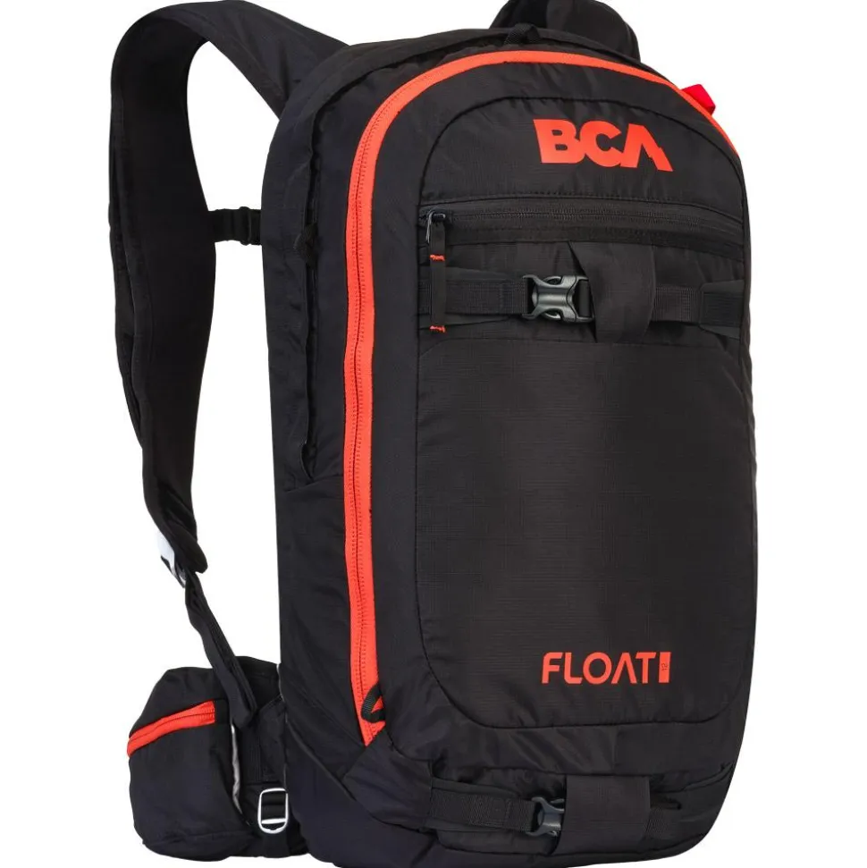 Zaino anti valanga con airbag BCA Float 12 2.0 Black