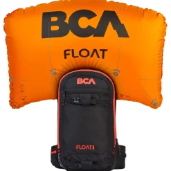 Zaino anti valanga con airbag BCA Float 12 2.0 Black