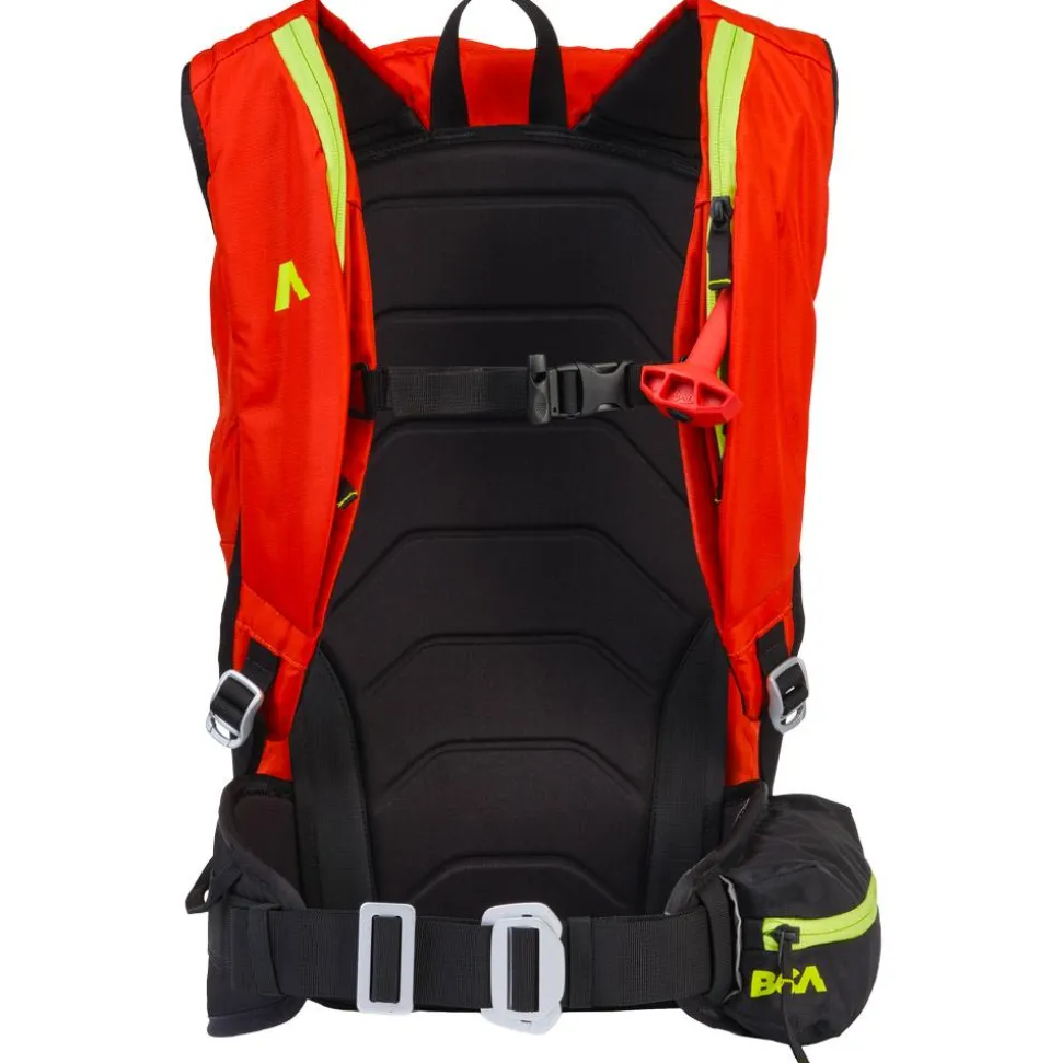 Zaino anti valanga con airbag BCA Float 22 2.0 Orange
