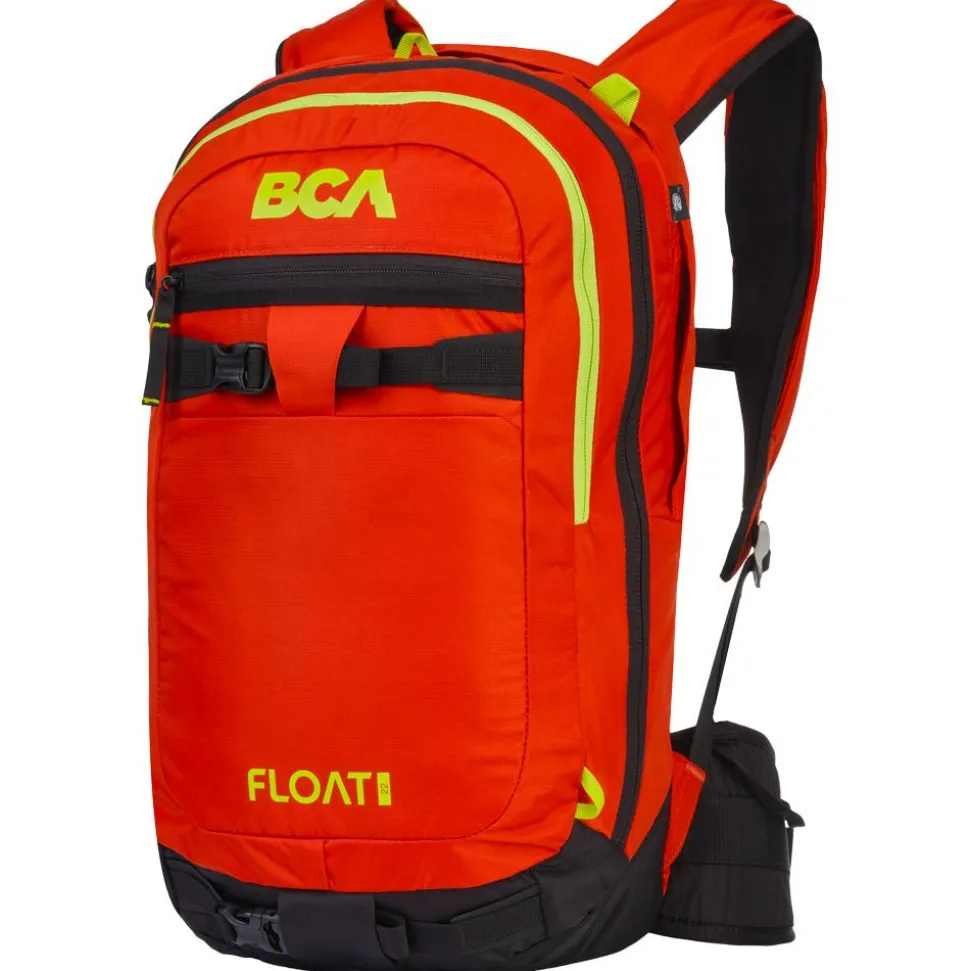 Zaino anti valanga con airbag BCA Float 22 2.0 Orange