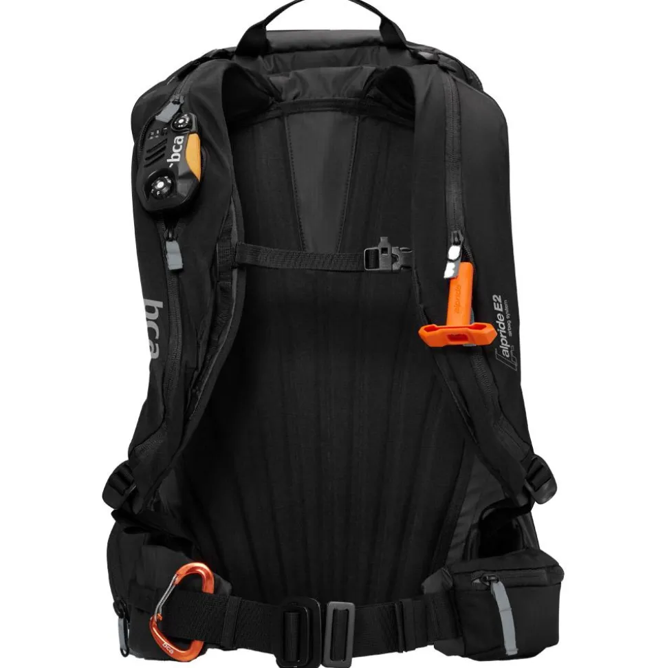 Zaino anti valanga con airbag BCA Float E2 25L Black