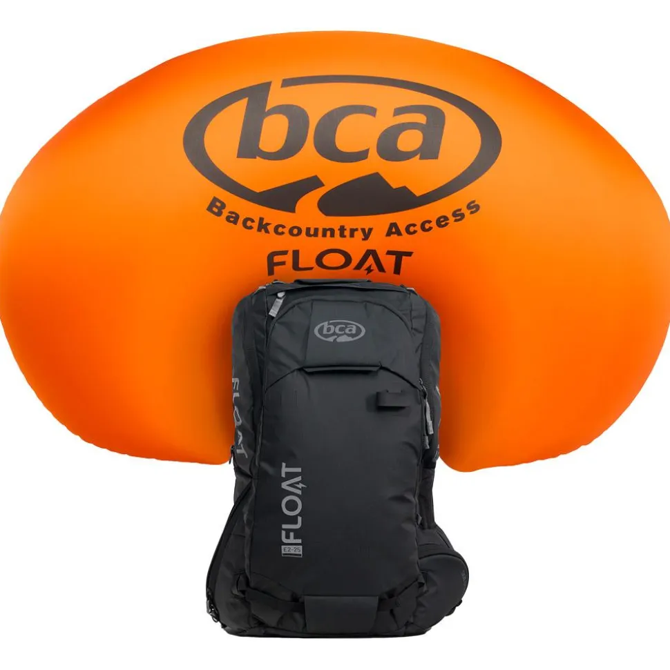 Zaino anti valanga con airbag BCA Float E2 25L Black