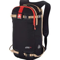 Zaino Arva Ride 18 Black