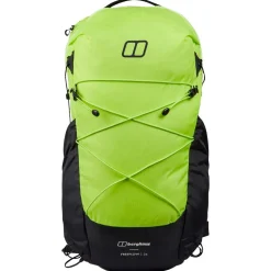 Zaino Berghaus Freeflow 24L Pack Spark Jet Black