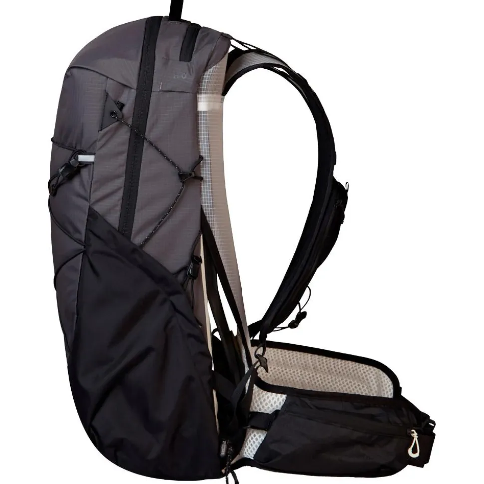 Zaino Berghaus Freeflow 24L Pack Grey Pinstripe Jet Black