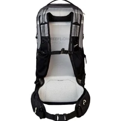 Zaino Berghaus Freeflow 24L Pack Grey Pinstripe Jet Black
