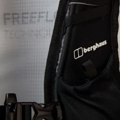 Zaino Berghaus Freeflow 30L Pack Grey Pinstripe Jet Black