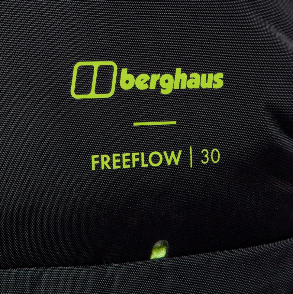 Zaino Berghaus Freeflow 30L Pack Spark Jet Black