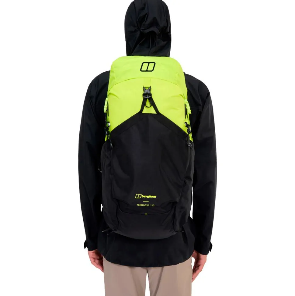 Zaino Berghaus Freeflow 30L Pack Spark Jet Black