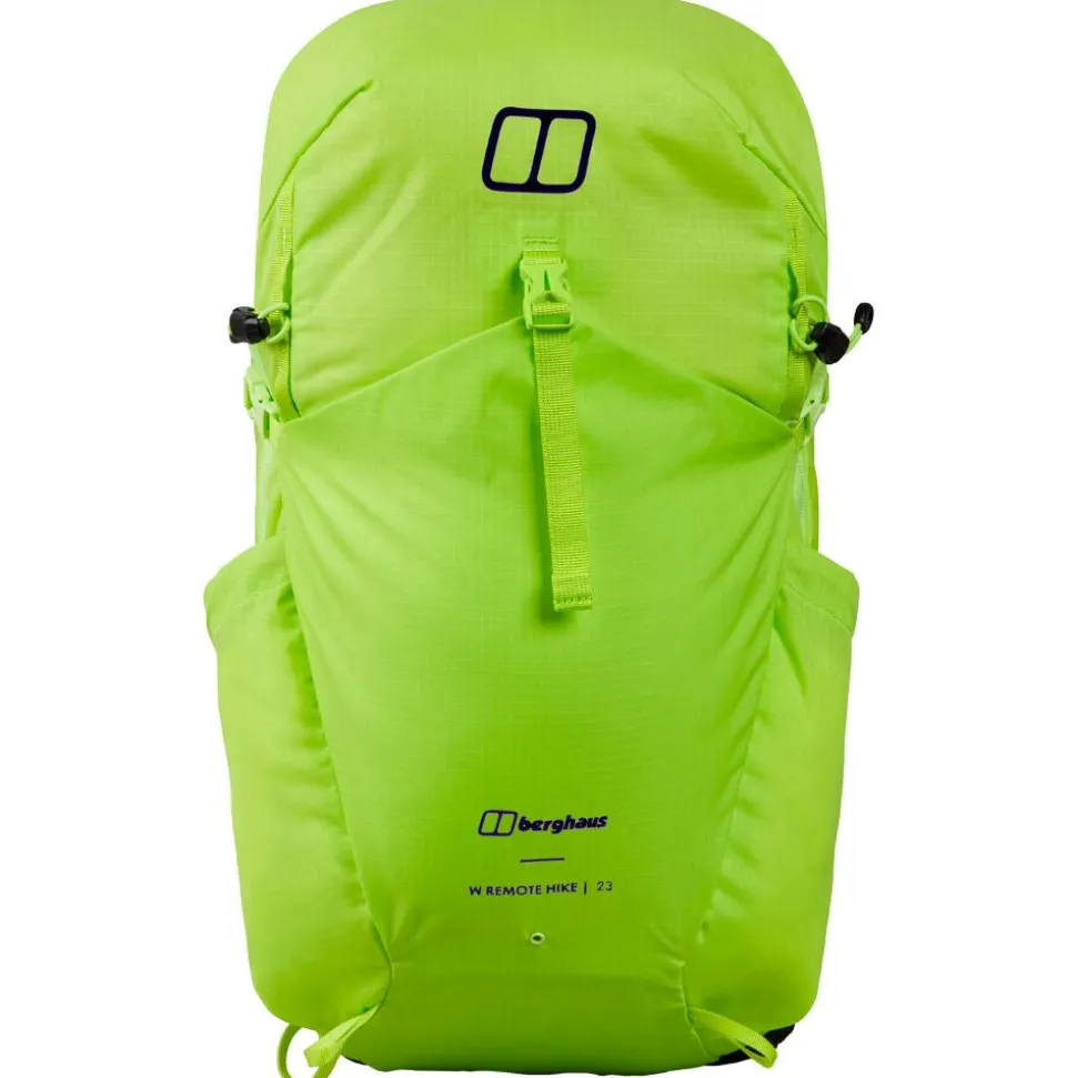 Zaino Berghaus Remote Hike F23 Backpack Spark