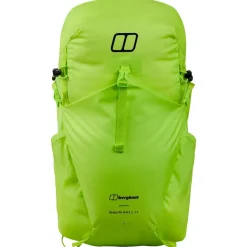 Zaino Berghaus Remote Hike M23 Backpack Spark
