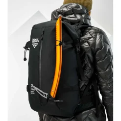 Zaino Black Crows Dorsa 27 Black White