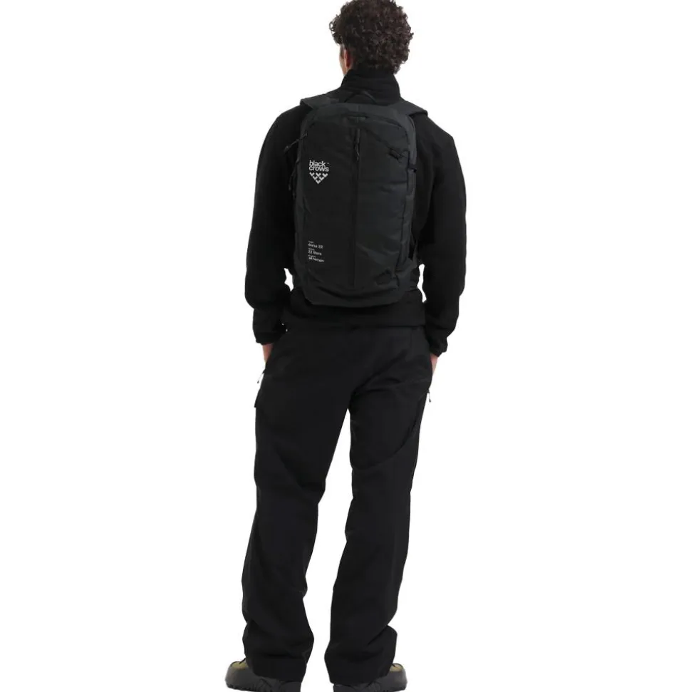 Zaino Black Crows Dorsa 22 Black White