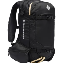 Zaino Black Diamond Dawn Patrol 32 Backpack Black
