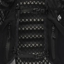 Zaino Black Diamond Distance 8 Backpack Black
