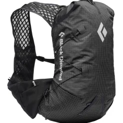 Zaino Black Diamond Distance 8 Backpack Black