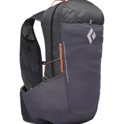 Zaino Black Diamond Pursuit 15 Backpack Carbon Moab Brown