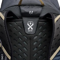 Zaino Black Diamond Trail Vista 28 Backpack Black Carbon
