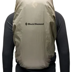 Zaino Black Diamond Trail Vista 28 Backpack Black Carbon
