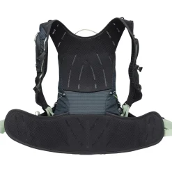 Zaino Black Diamond Women's Pursuit 15 Backpack Carbon Foam Green